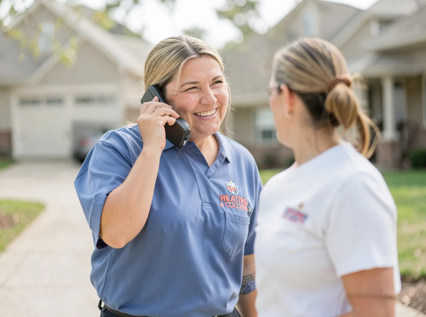 Hvac Repair Manzanita, OR FAQs